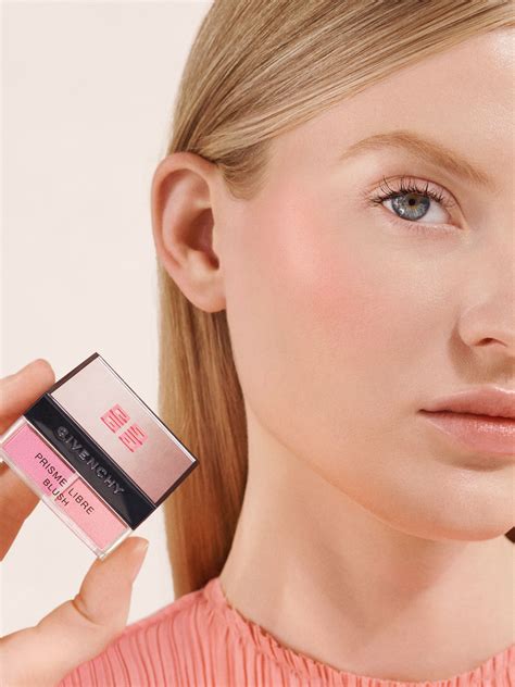 givenchy blush noir|Prisme Libre .